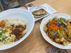 -张寨村·肉夹馍陕西面 (熙街步行街店)