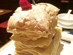 拿破仑-绿茶餐厅(王府井永宁门店)