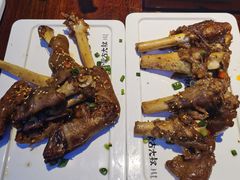 -三个蒙古大叔羊肉串(大宁店)