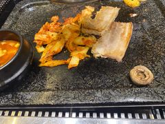 -韩阳王石板烤肉