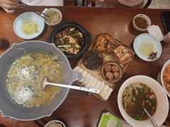 长安浆水鱼-长安炊烟庭院陕菜(七路明光路店)