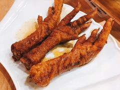 虎皮鸡爪-老苏州大客堂·苏帮菜·松鼠桂鱼·苏州传统小吃(观前街人民商场店)