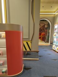 -奈尔宝家庭中心·亲子餐厅(北京东坝万达店)