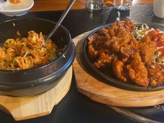 -军硕烤肉·部队火锅(二七万达店)
