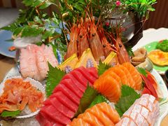 -京旬海鲜放题·铁板烧自助餐厅