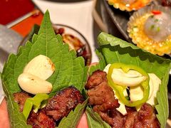 -范儿·嫂子烤肉·精致炭火烤肉(长治路店)