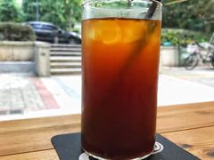 美式-COTTON CAFE(德信·中外公寓店)