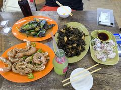 -贞姨美食·老字号海鲜大排档