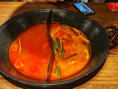 -萍姐火锅·公路夜市(武汉首店)