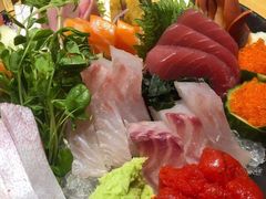 刺身拼盘-Hatsune隐泉日式料理(SKP店)