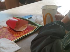 -麦当劳(北苑秋实路店)