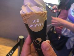 -喜茶(上海正大广场店)