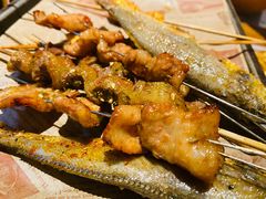 -聚点串吧·北京烧烤(朝北店)