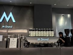 -M Stand(成都COSMO店)
