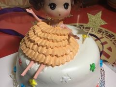 -卡漫莫尼蛋糕(私人定制店)