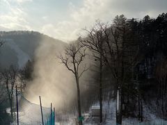 -长白山万达国际滑雪场
