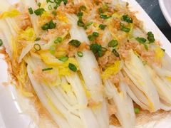蒜泥粉丝娃娃菜-岭南海晏楼(滨江东总店)
