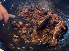 -万里闯关东铁锅炖菜馆(高新旗舰店)