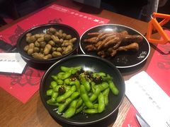 -蚝魁竹笼蒸生蚝 余杭店