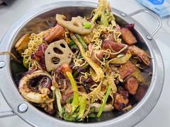 -老五麻辣香锅(盘锦花园店)