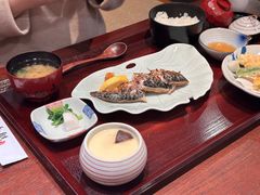 -翔峰炭火鳗鱼(悦泰街里公寓店)