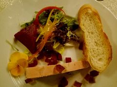 波尔多酒鹅肝批-马克西姆餐厅(崇文门店)