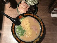 -一兰拉面(新宿中央东口店)