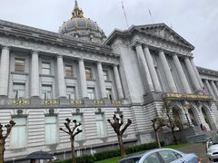 -旧金山市政厅