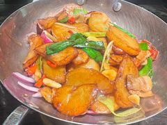 -绿茶餐厅(财富购物中心店)