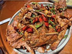 -95号酱骨·一块豆腐(展春园西路店)