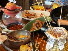 -包整·丝娃娃(一览甲秀楼风景店)