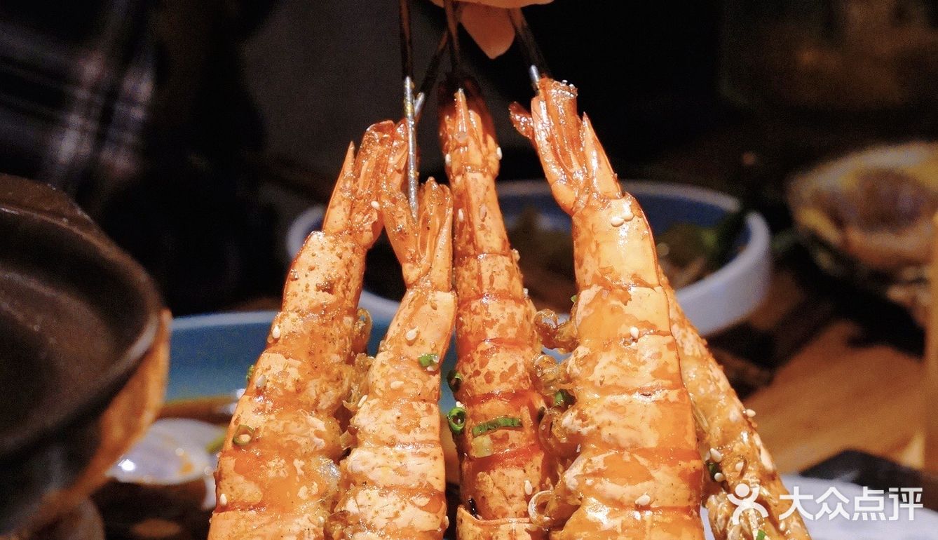琅西夜宵新去处🍻融合风味烧烤