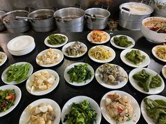 小凉菜-梯坎豆花