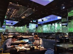 大堂-海底捞火锅(城阳万象汇店)