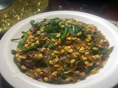 豆米炒粉丝-味道名厨(晴阳店)