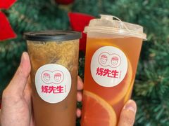 -烁先生披萨·儿童餐下午茶(河南岸店)