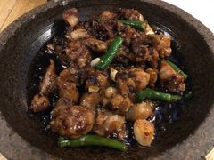 -绿茶餐厅(西单老佛爷店)