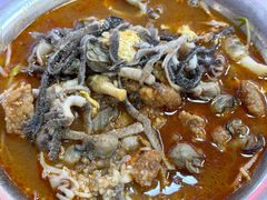 -铭辉沙嗲面(新街商业城店)