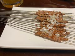 -三个大叔烤羊肉串·炭炉砂锅菜(西三旗店)