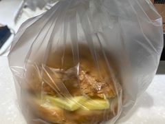 菠萝油-圣安娜饼屋