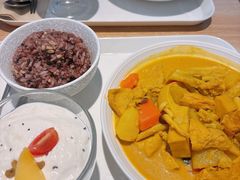 -轻蔬不用等·素食(江苏路店)