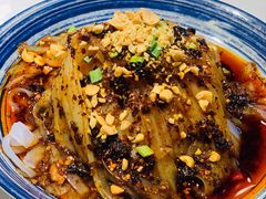 自制川北凉粉-雲蜀龙阁·金牌水煮鱼(方庄店)