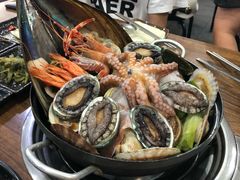 -真情鲍鱼海鲜汤