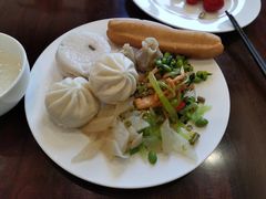 -黄山玉屏楼宾馆餐厅