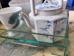 -豫园湖心亭茶楼