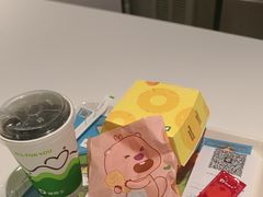-德克士(五洲餐厅)