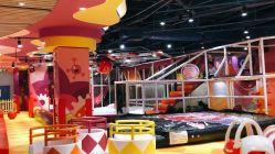 -奇乐儿momoplanet儿童乐园(广州白云五号店)