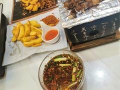-五样儿西昌小签签烤串(建设路店)