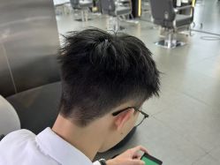 -Hair Code芭曲发型