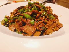 小炒黄牛肉-徐记海鲜(大明宫|北二环店)